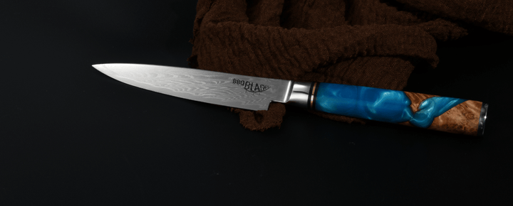 BBQ Blades™ Complete Cutlery Set - BBQRubs.com