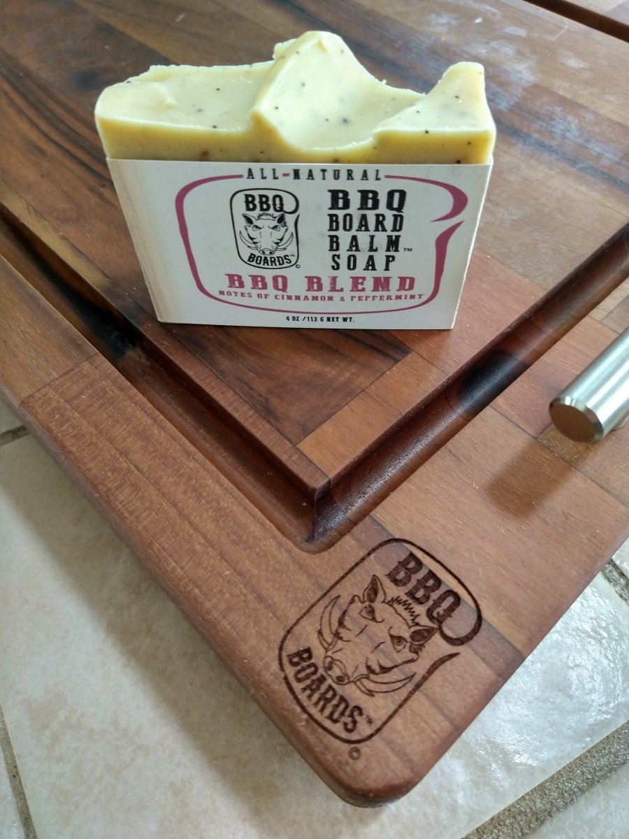 BBQ Board Balm™ Soap - BBQRubs.com