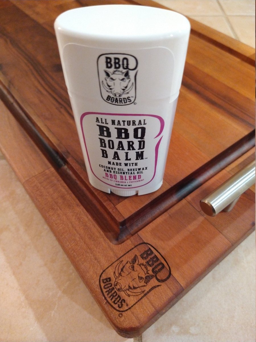 BBQ Board Balm™ Wax - BBQRubs.com