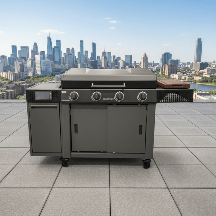 BBQ Boards™ for 36" Blackstone Griddle - Side Board - BBQRubs.com