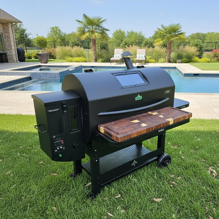 BBQ Boards™ for GMG Peak Prime 2.0 - Front Board - BBQRubs.com