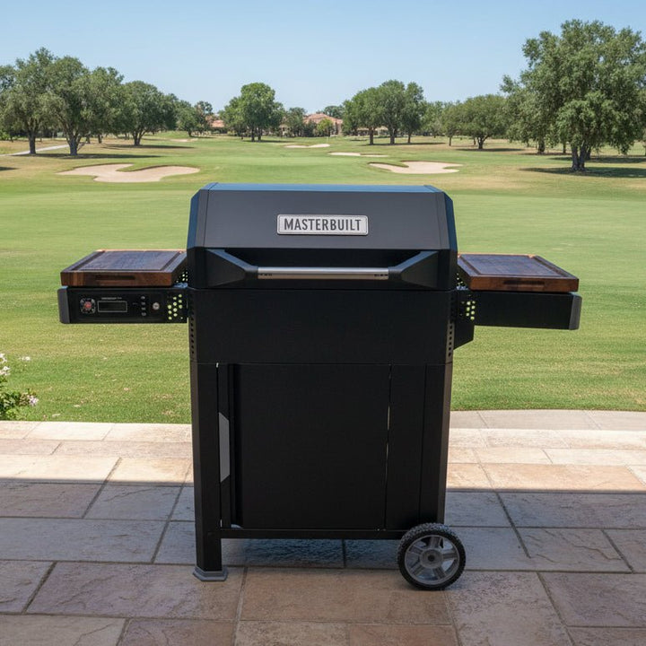 BBQ Boards™ for Masterbuilt AutoIngnite Series 545 - Side Boards (Sold As A Matching Pair) - BBQRubs.com