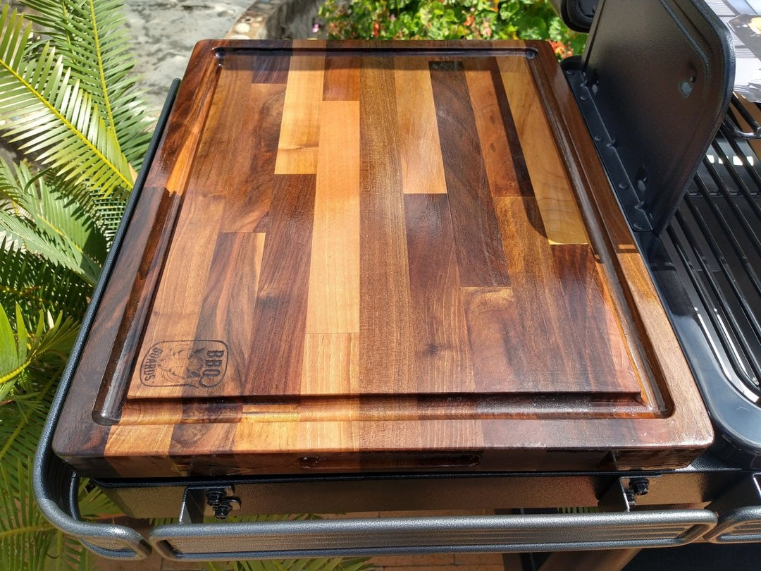 BBQ Boards™ for Traeger Ironwood - Deluxe Set (Sold As Set of Three) - BBQRubs.com