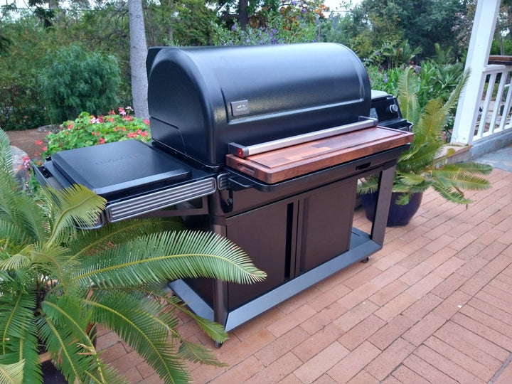BBQ Boards™ for Traeger Timberline XL - Front Board - BBQRubs.com