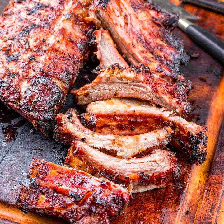 BBQ Greatest Hits: Best Selling Ribs & Pulled Pork (Feeds 8-10) - BBQRubs.com