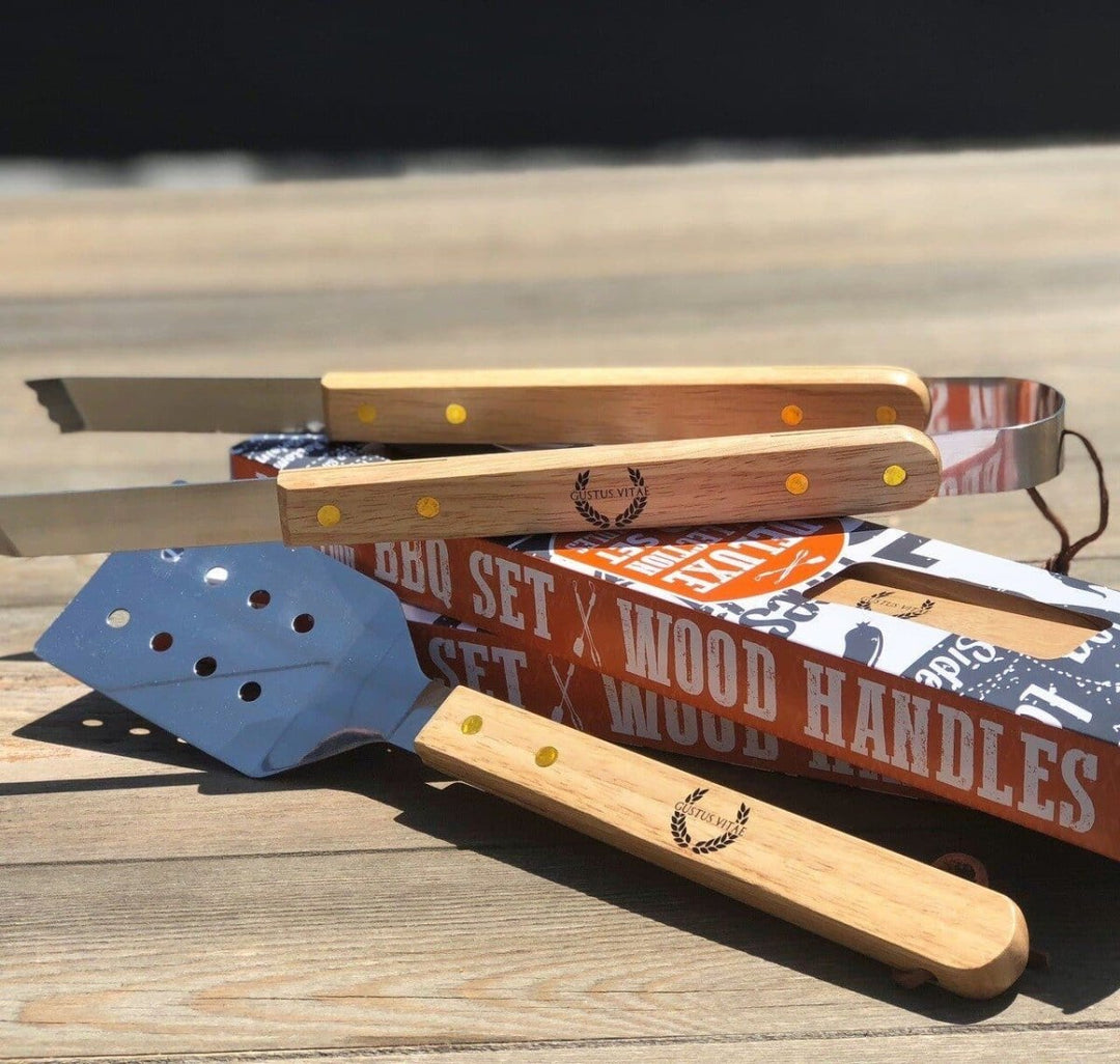 BBQ Grilling Set - BBQRubs.com