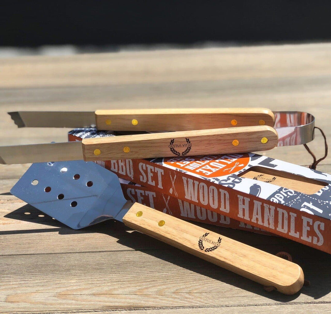 BBQ Grilling Set