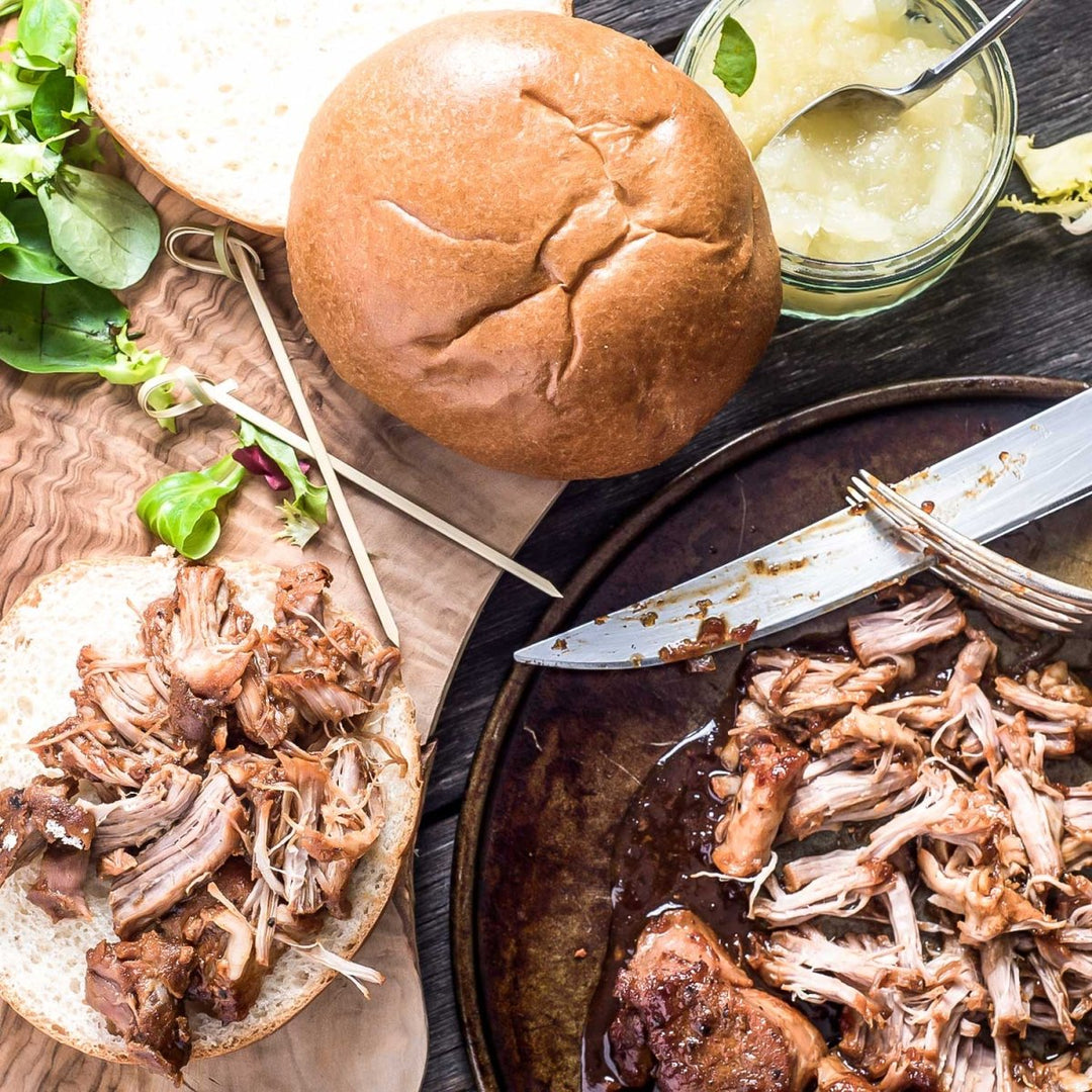 BBQ of the Month Club – The Gift That Keeps on Giving (and Smoking!) 🔥 - BBQRubs.com