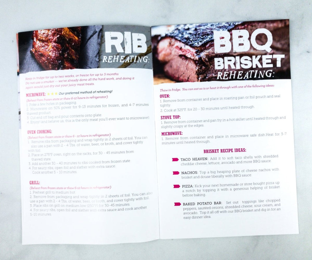 BBQ of the Month Club – The Gift That Keeps on Giving (and Smoking!) 🔥 - BBQRubs.com