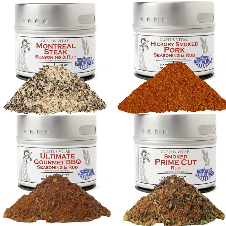 BBQ Pit Master | Set of 4 - BBQRubs.com