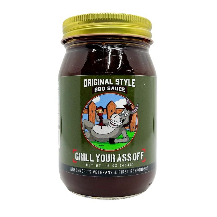 BBQ Sauce - BBQRubs.com