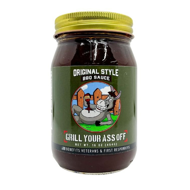 BBQ Sauce - BBQRubs.com