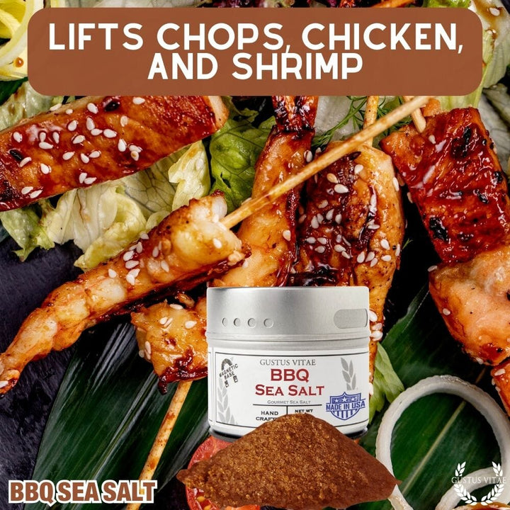 BBQ Sea Salt - BBQRubs.com