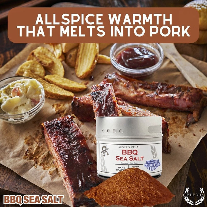 BBQ Sea Salt - BBQRubs.com