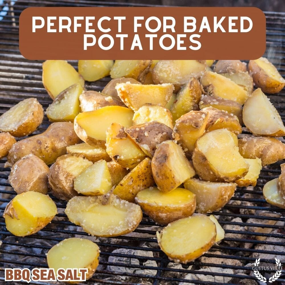 BBQ Sea Salt - BBQRubs.com