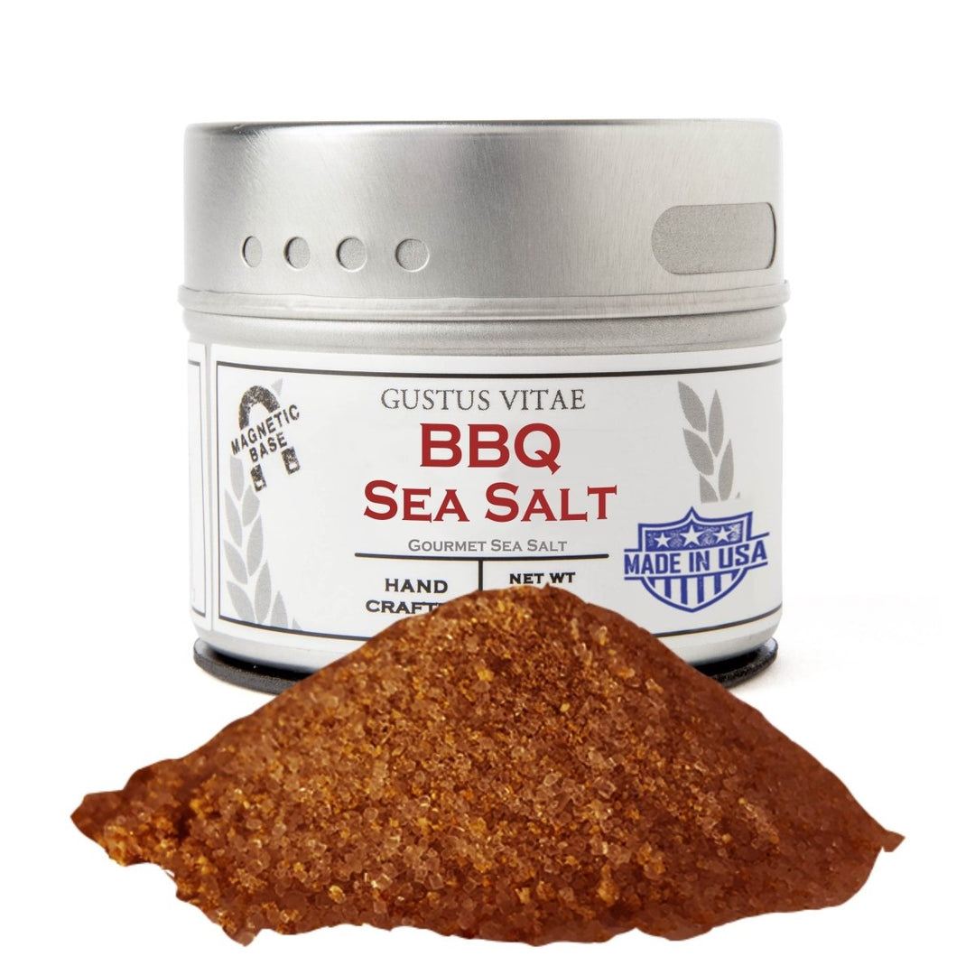 BBQ Sea Salt - BBQRubs.com