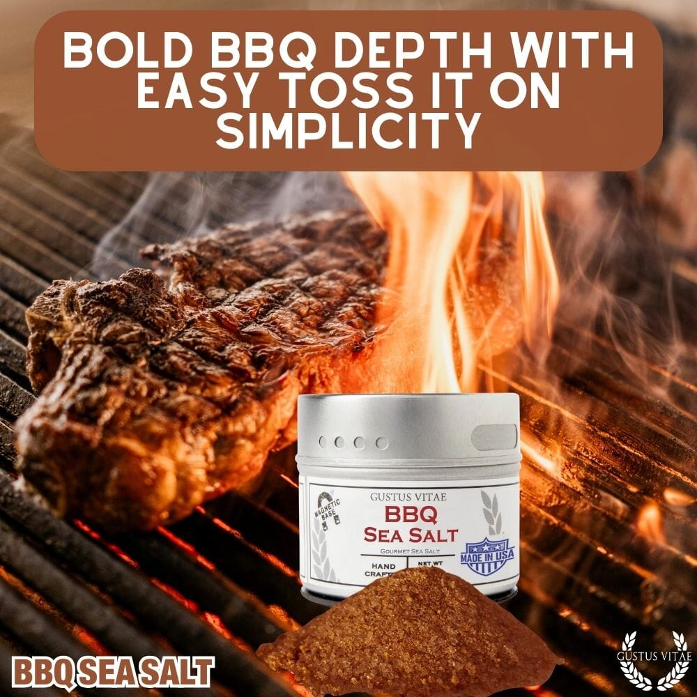 BBQ Sea Salt - BBQRubs.com