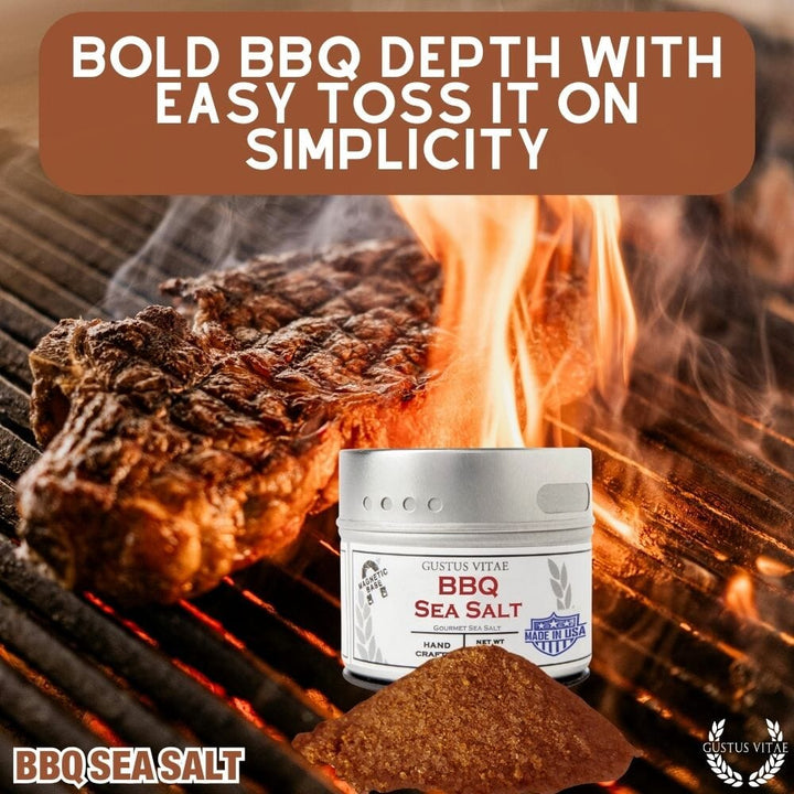 BBQ Sea Salt - BBQRubs.com