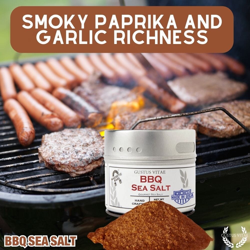BBQ Sea Salt - BBQRubs.com