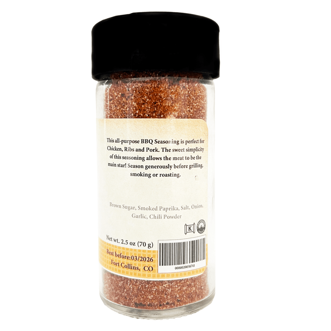 BBQ Seasoning - BBQRubs.com