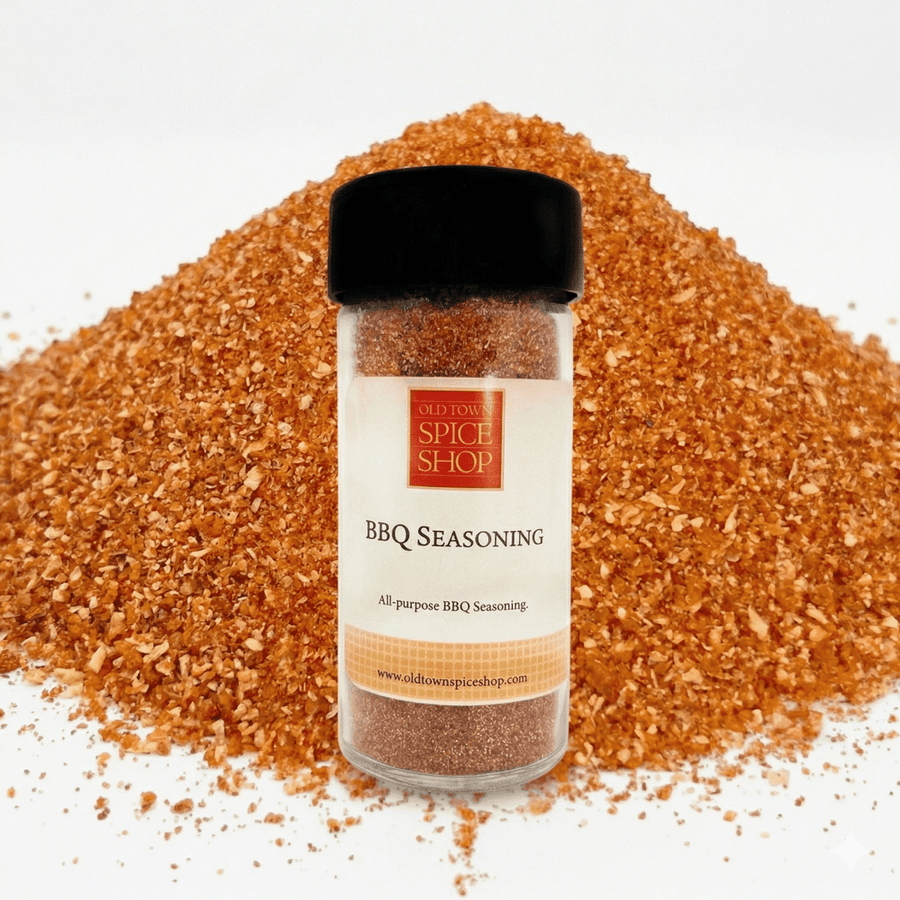 BBQ Seasoning - BBQRubs.com