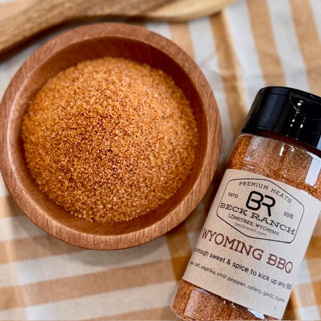 Beck Ranch Seasonings - Beck Ranch - BBQRubs.com
