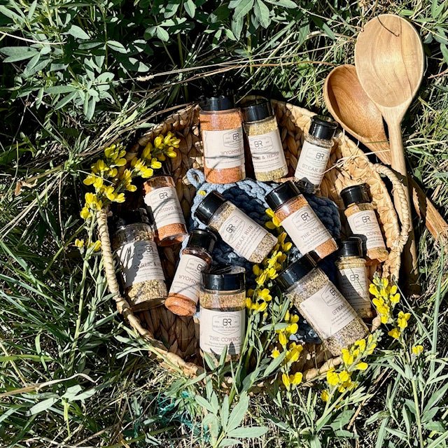 Beck Ranch Seasonings - Beck Ranch - BBQRubs.com