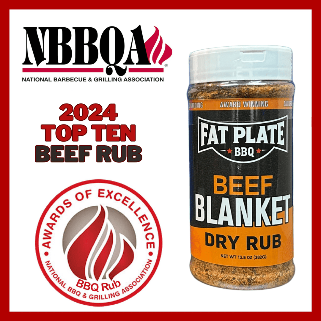 Beef Blanket Rub - BBQRubs.com