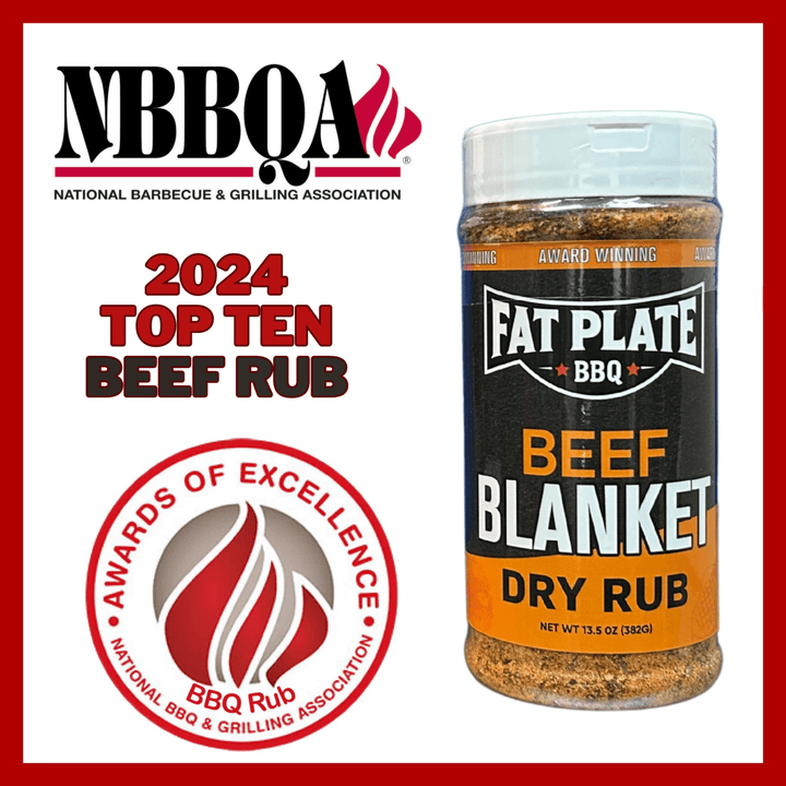 Beef Blanket Rub - BBQRubs.com