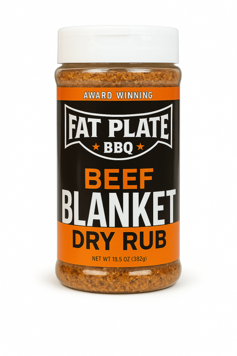Beef Blanket Rub - BBQRubs.com