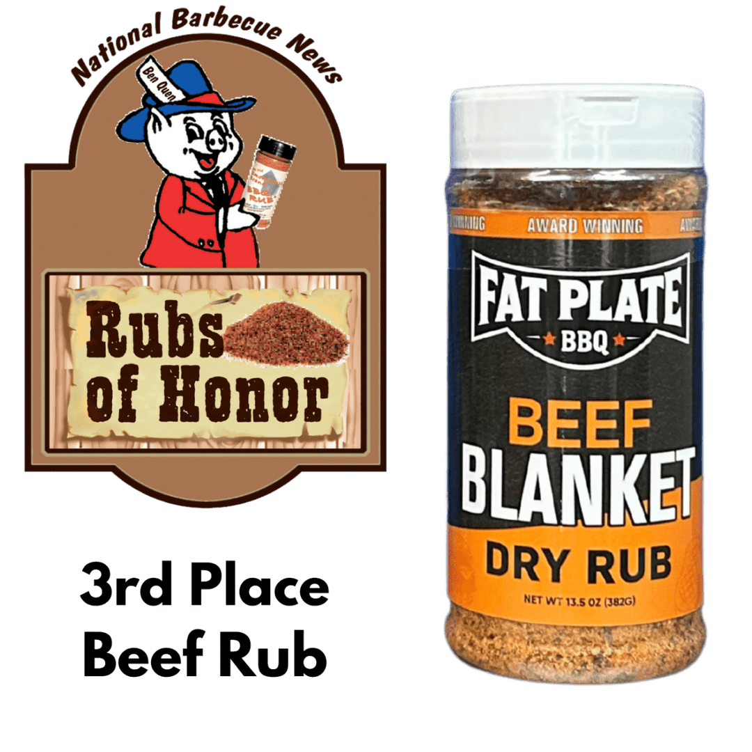 Beef Blanket Rub - BBQRubs.com
