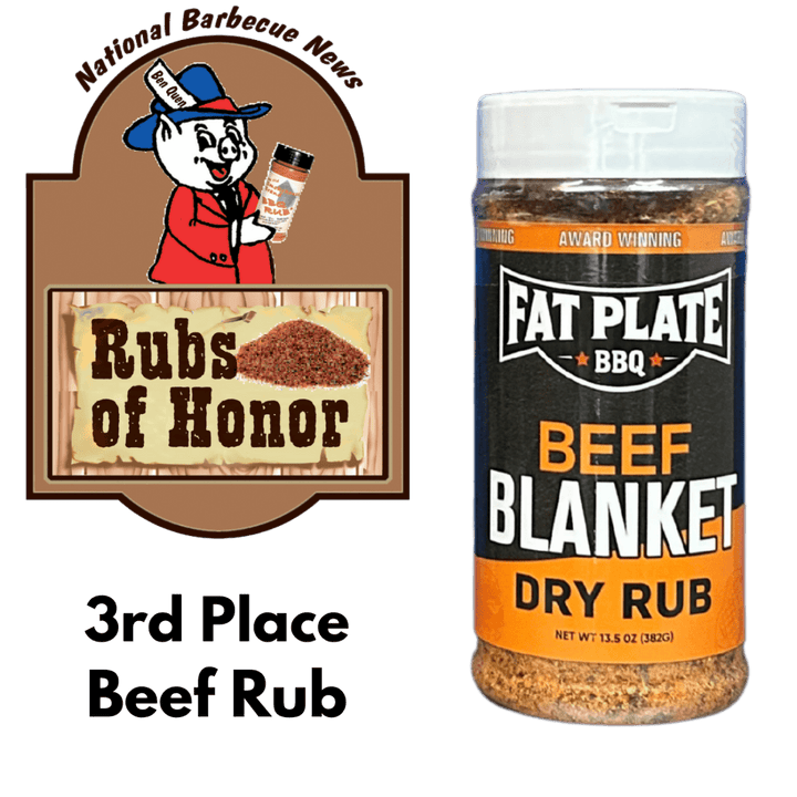 Beef Blanket Rub - BBQRubs.com