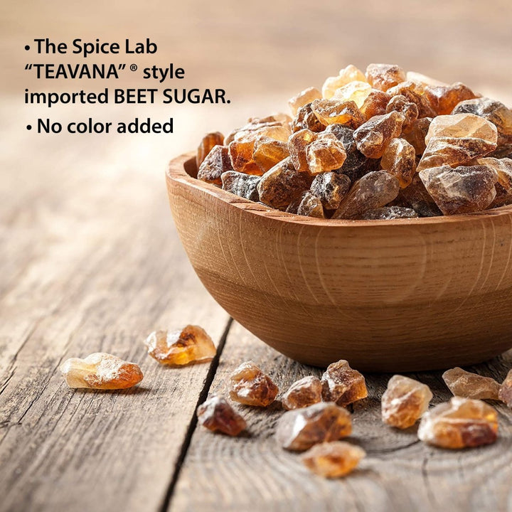 Belgian Brown Rock Beet Sugar - BBQRubs.com