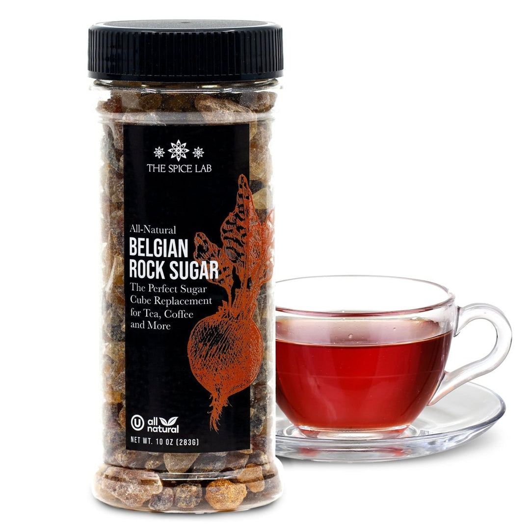 Belgian Brown Rock Beet Sugar - BBQRubs.com