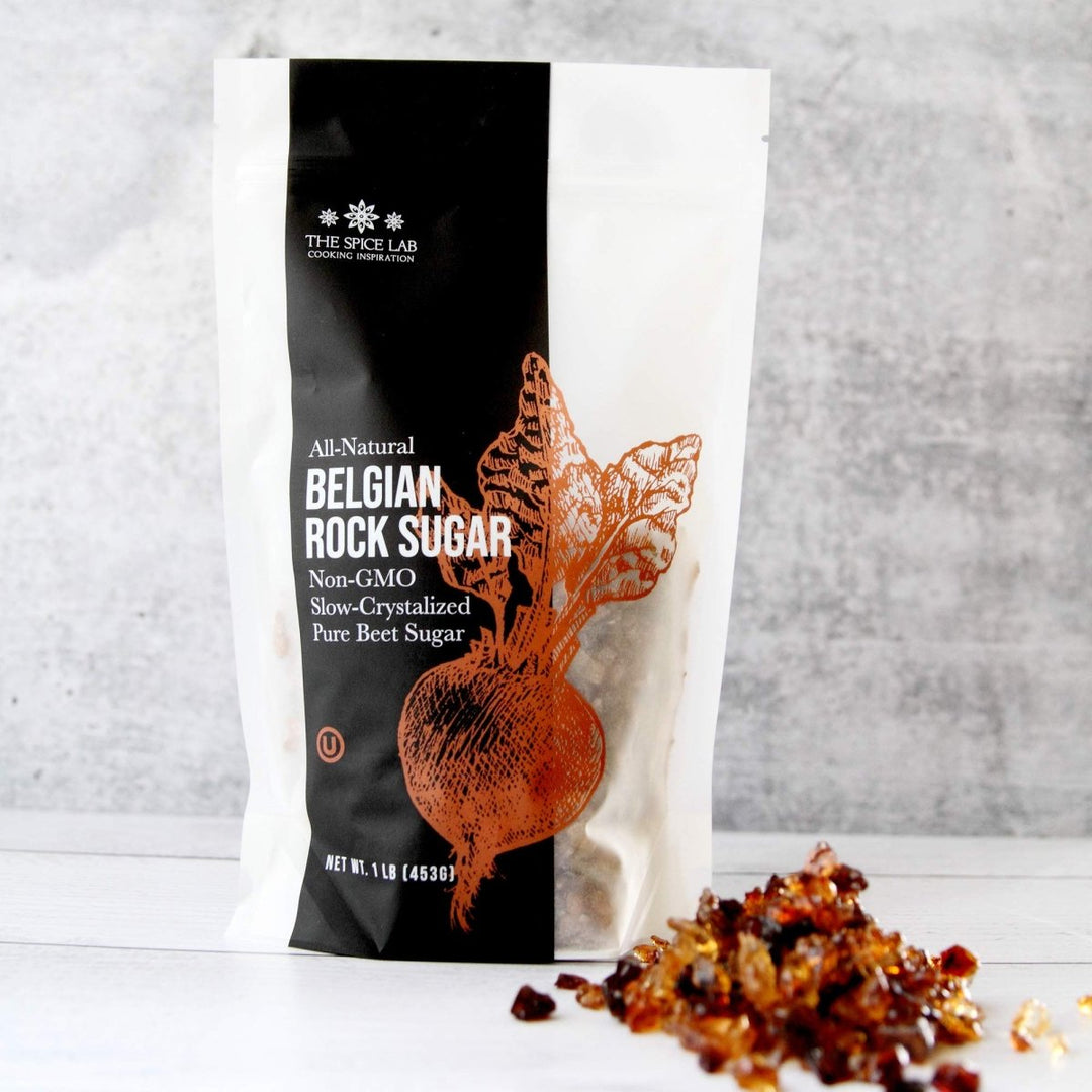 Belgian Brown Rock Beet Sugar - BBQRubs.com