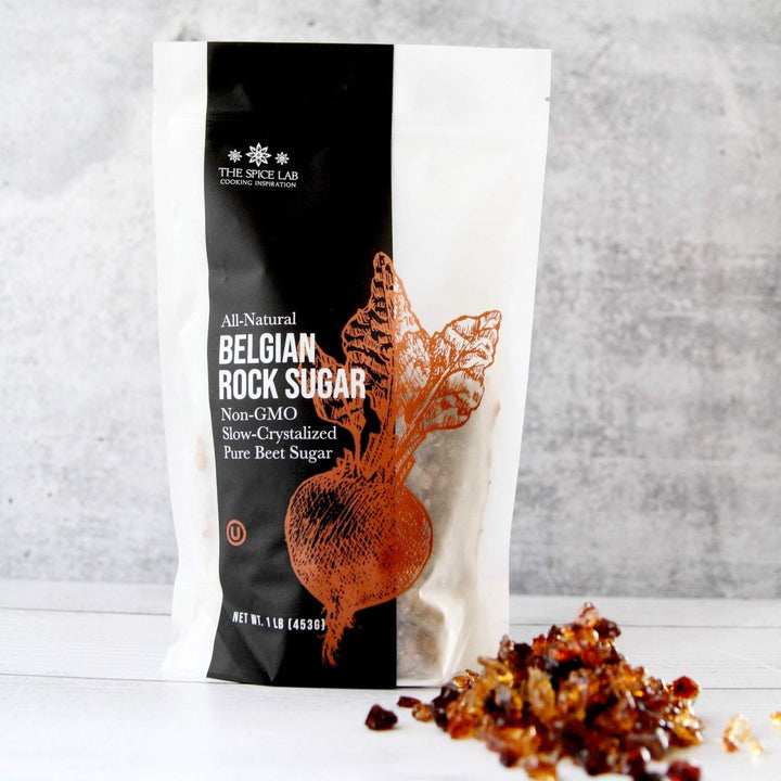Belgian Brown Rock Beet Sugar - BBQRubs.com