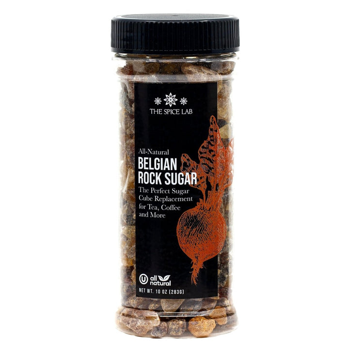 Belgian Brown Rock Beet Sugar - BBQRubs.com