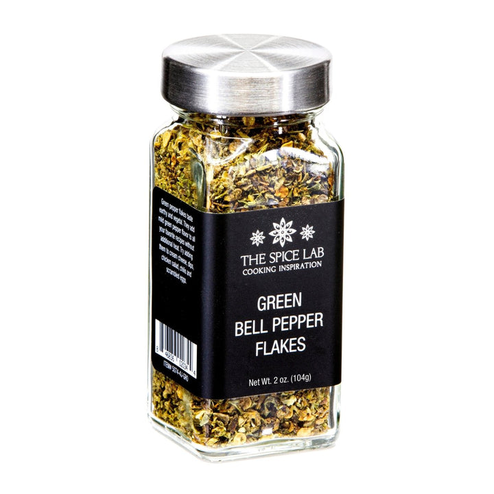 Bell Pepper Flakes (Red-Green) - BBQRubs.com