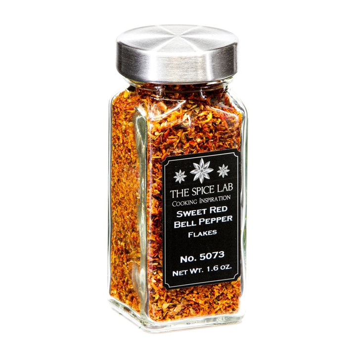 Bell Pepper Flakes (Red-Green) - BBQRubs.com