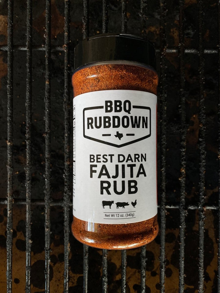 Best Darn Fajita Rub - Step Two - BBQRubs.com