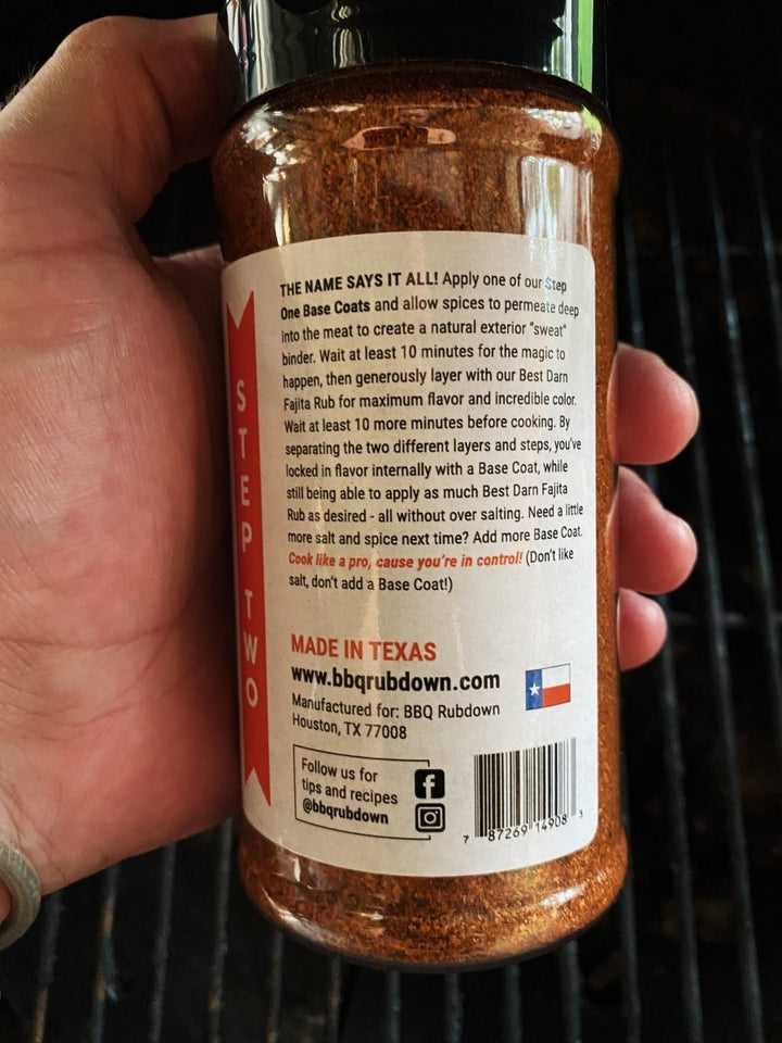 Best Darn Fajita Rub - Step Two - BBQRubs.com