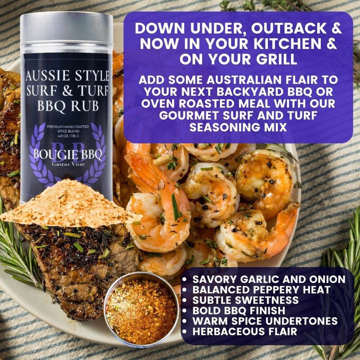 Best for Seafood Seasonings | Set of 6 XL Tins