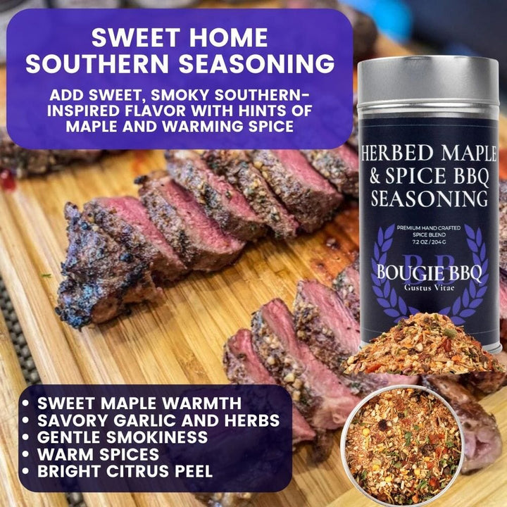 Best for Veggie Seasonings | Set of 6 XL Tins - BBQRubs.com