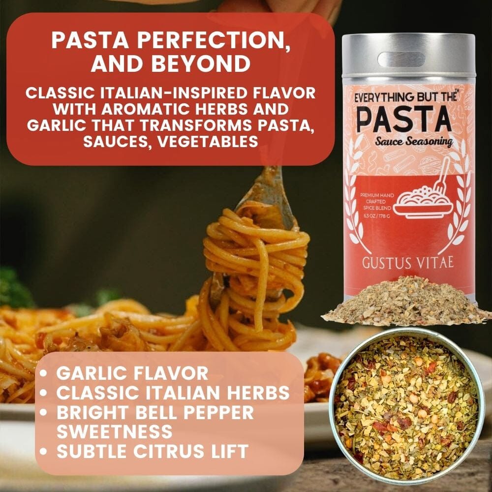 Best for Veggie Seasonings | Set of 6 XL Tins