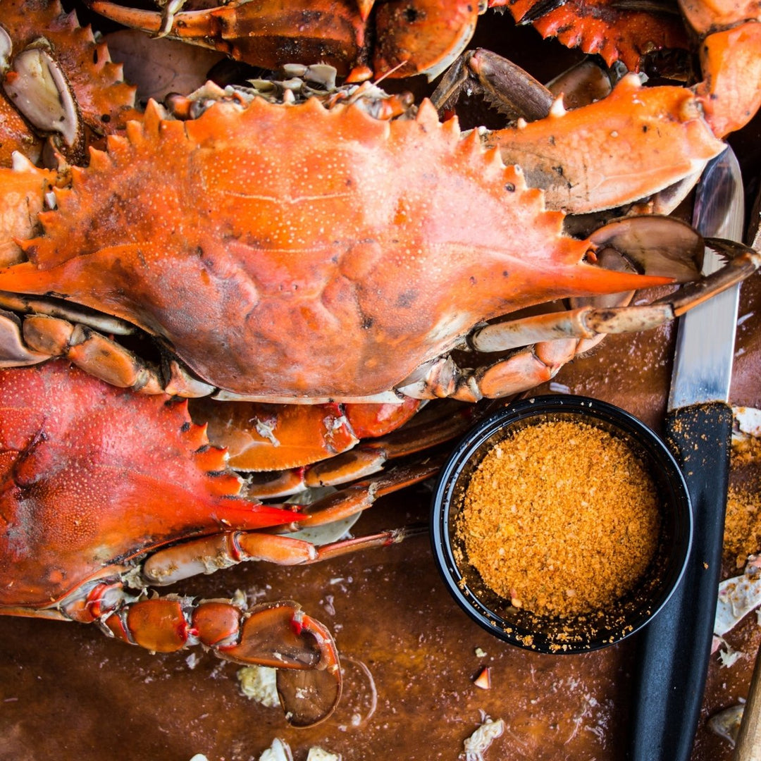 Best of the Bay Seasoning - BBQRubs.com