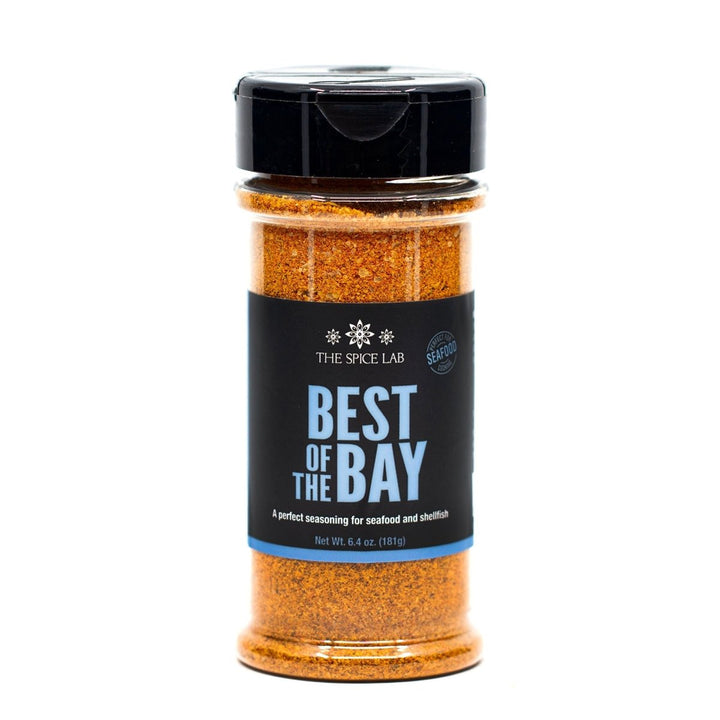 Best of the Bay Seasoning - BBQRubs.com