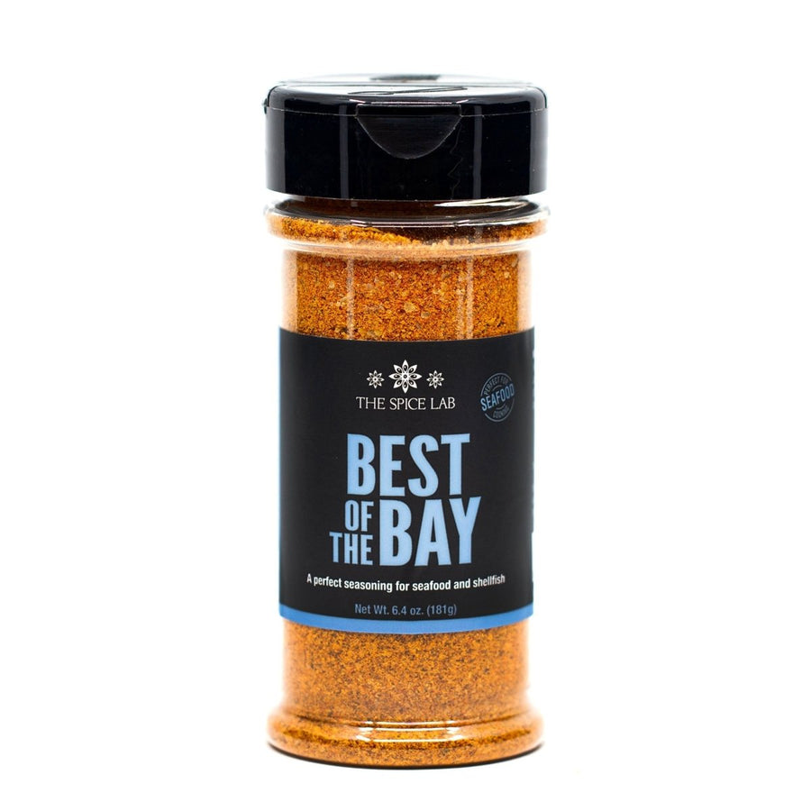 Best of the Bay Seasoning - BBQRubs.com