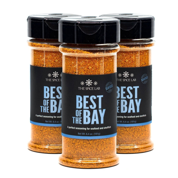 Best of the Bay Seasoning - BBQRubs.com