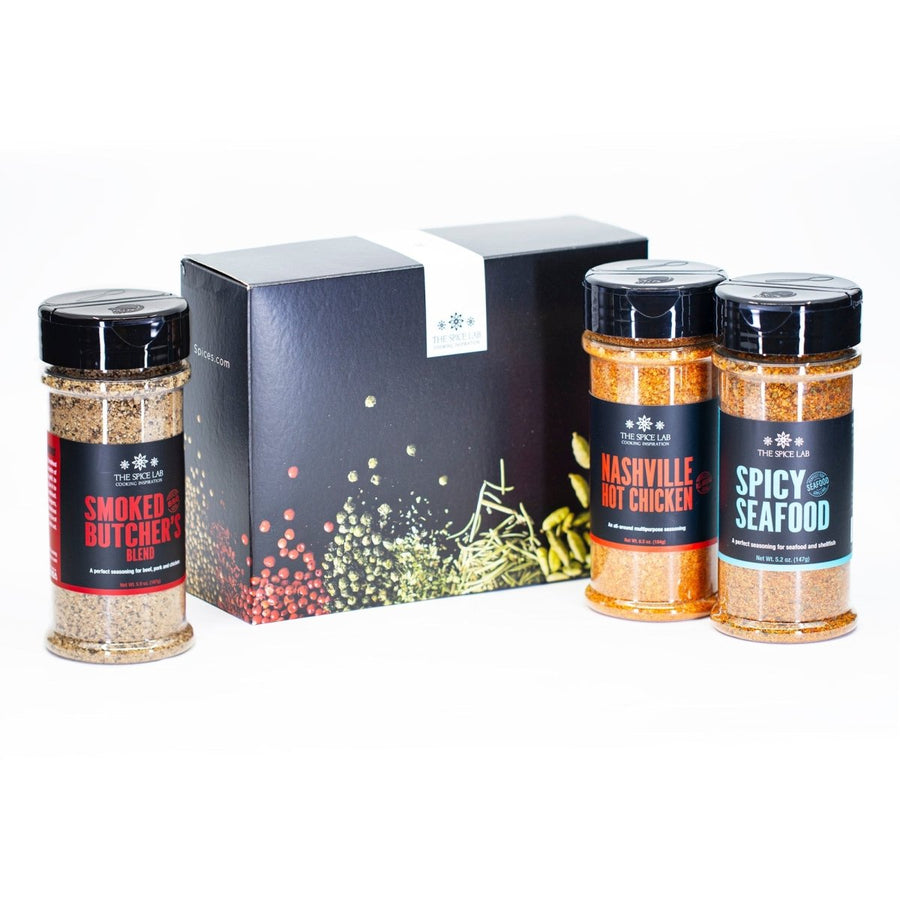 Best Seller Seasoning Set - BBQRubs.com