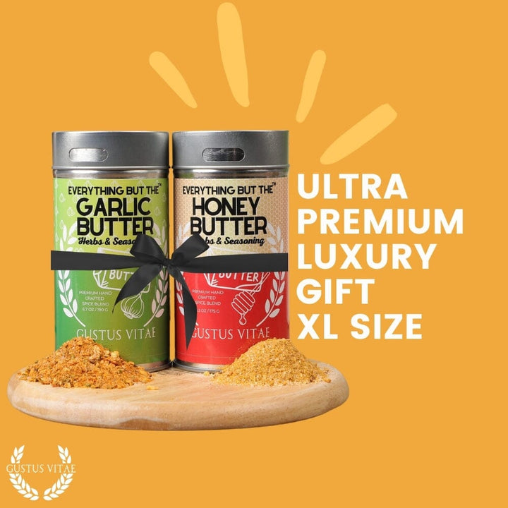 Better Than Butter Seasoning Set: 2 Pack Set - BBQRubs.com